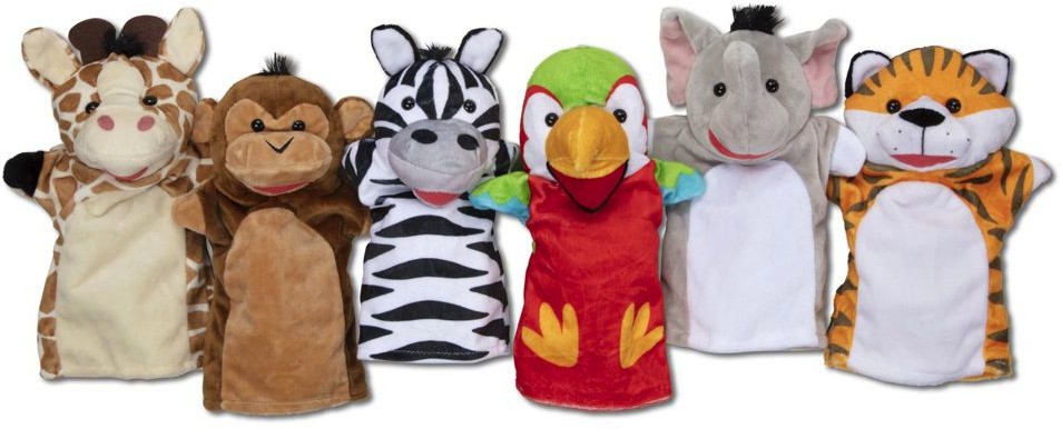     Melissa and Doug -  -  6  - 