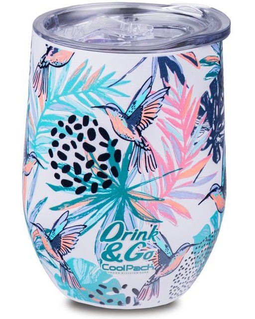 ���� �� �������� � ������ - Cool Pack - � ���������� 350 ml �� ������� Thai - ����