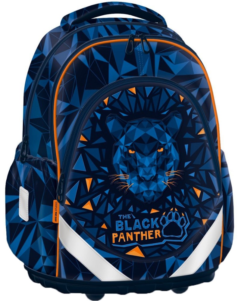 Ученическа раница Ars Una Ученическа раница Ars Una - От серията Black Panther - раница