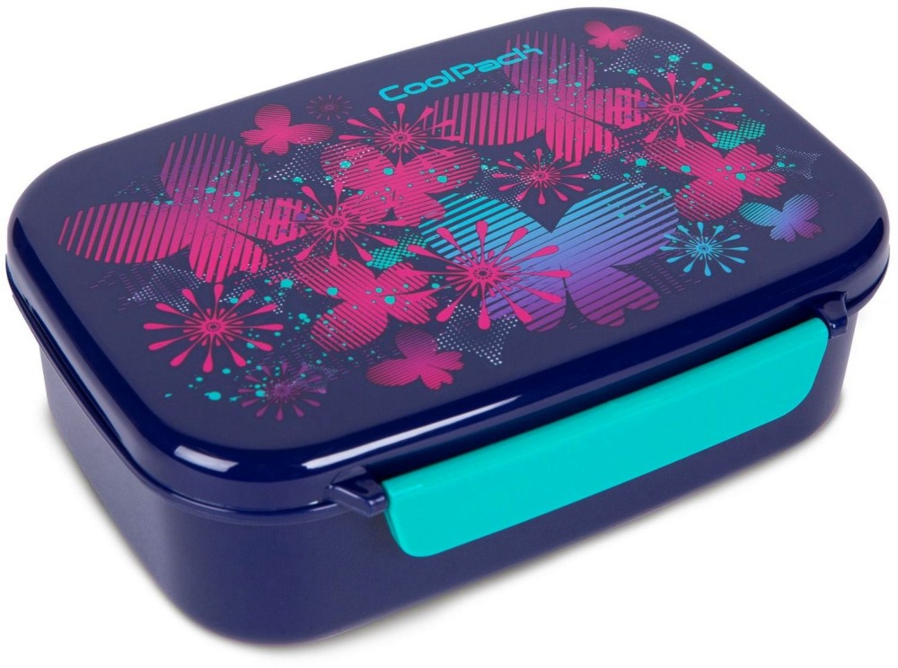 Кутия за храна Cool Pack Rumi - От серията Wishes - кутия за храна