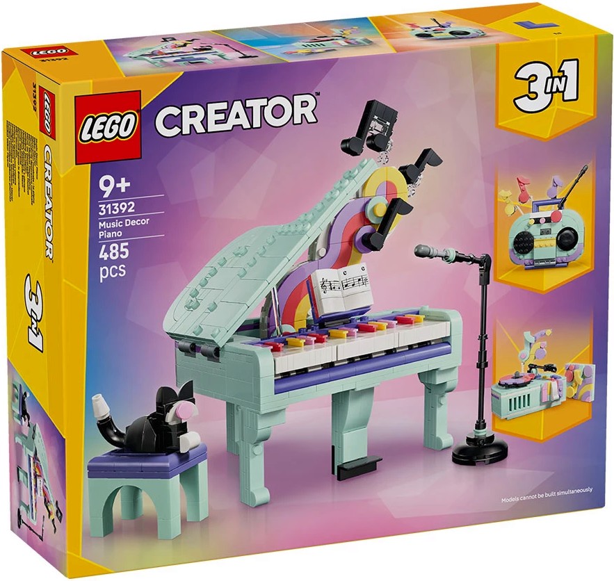 LEGO Creator - ����� � ����� � ��������� ������ - ������ ����������� - �������