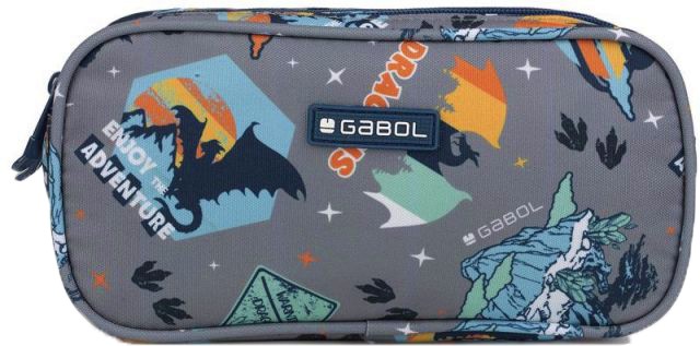   Gabol -  3    Dragon - 