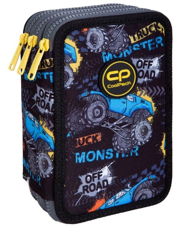     Cool Pack Jumper 3 -  3    Monster - 