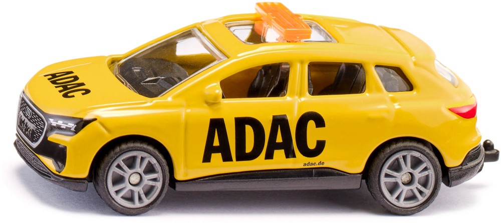   Audi Q4 e-tron ADAC - Siku - 