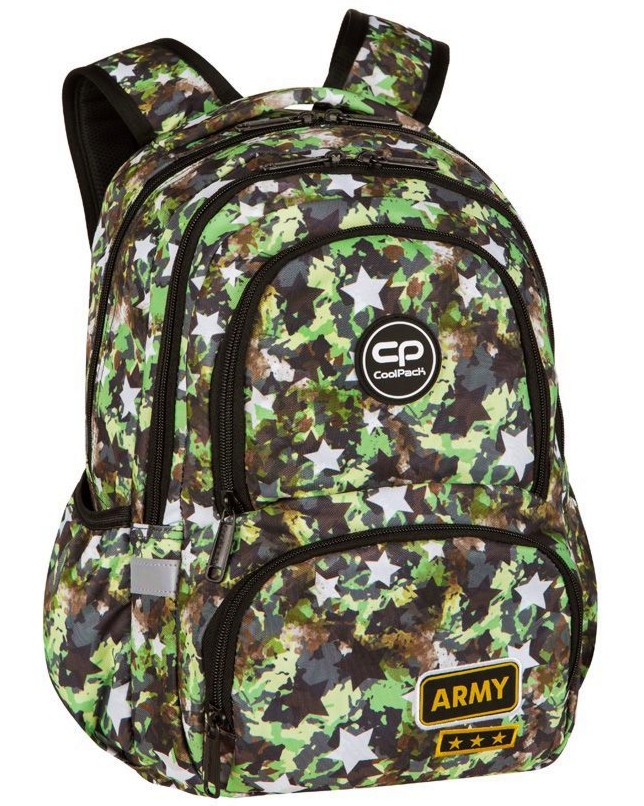   Cool Pack Spiner Termic -   Army Stars - 