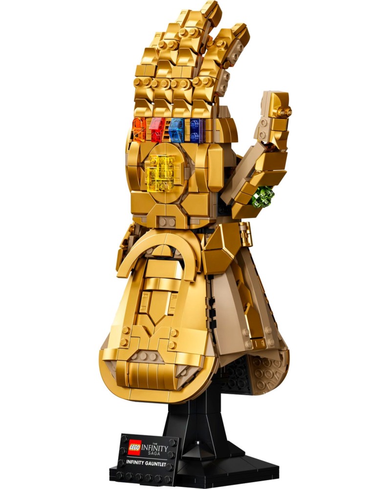LEGO Marvel - Infinity Gauntlet - ������ ����������� - �������