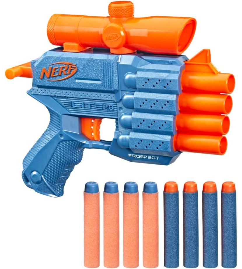 Nerf - Elite 2.0 Prospect QS 4  -   8  - 