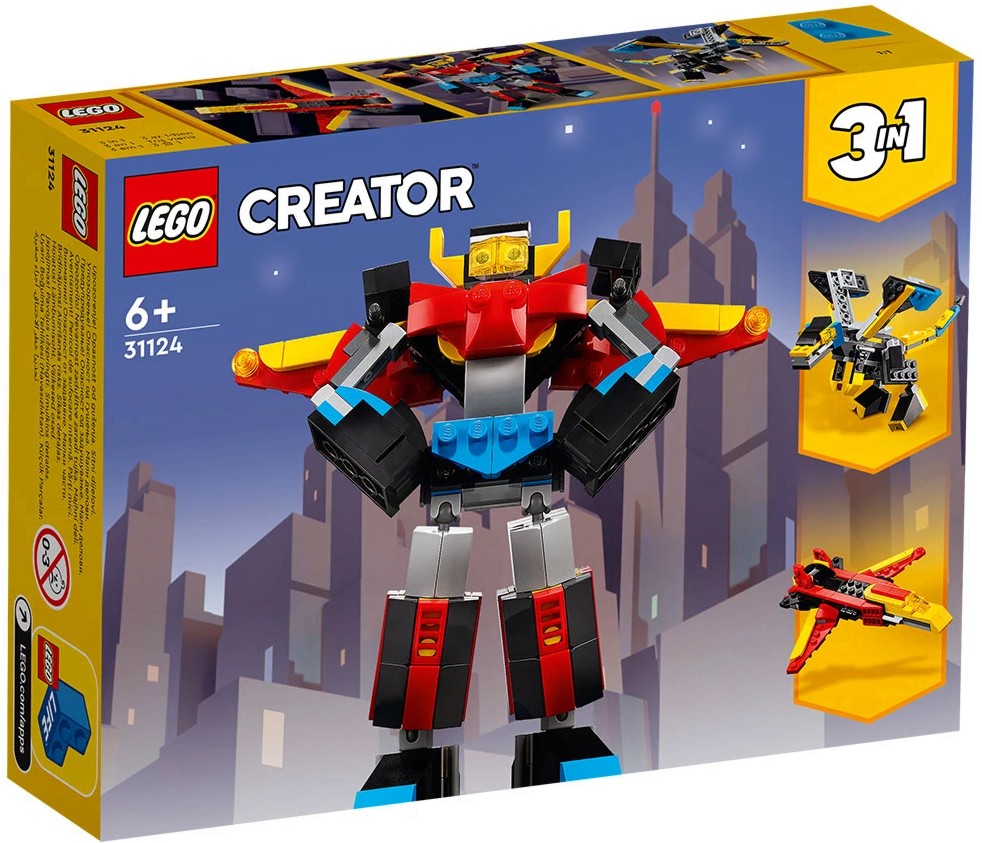 LEGO Creator -   3  1 -   - 