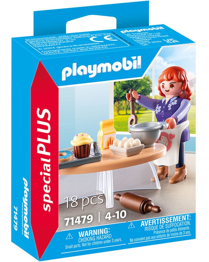 Playmobil Special Plus - - - 