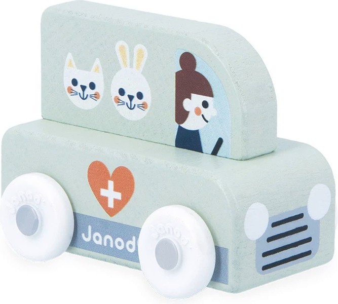 ������ ����������� ������� - Janod - �� ������� Cross Roads - �������