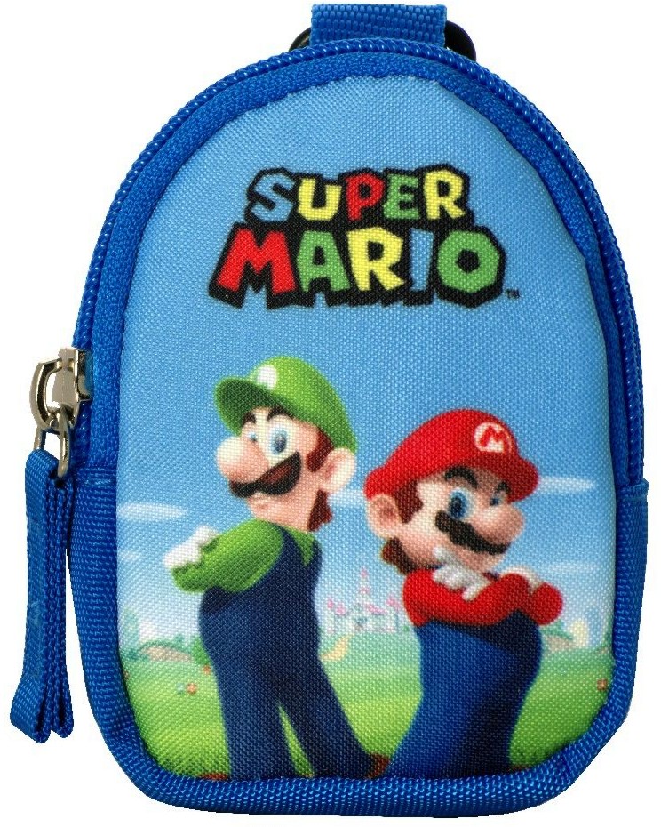   -    -   Super Mario - 