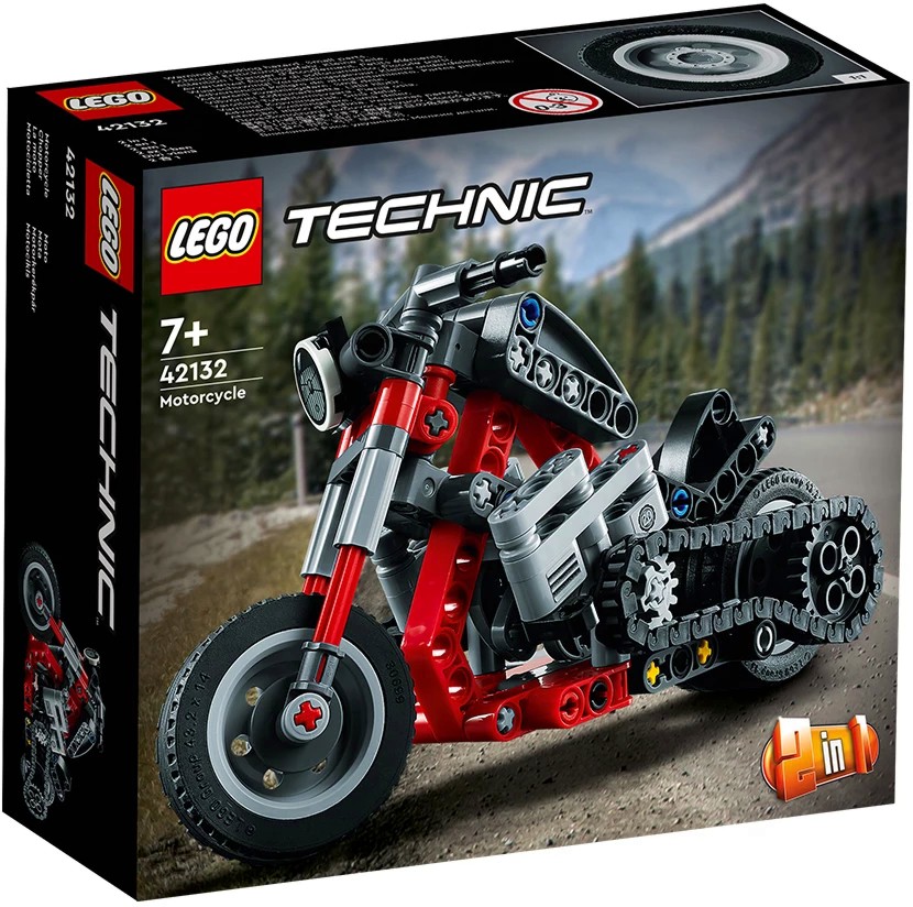 LEGO Technic -  2  1 -   - 