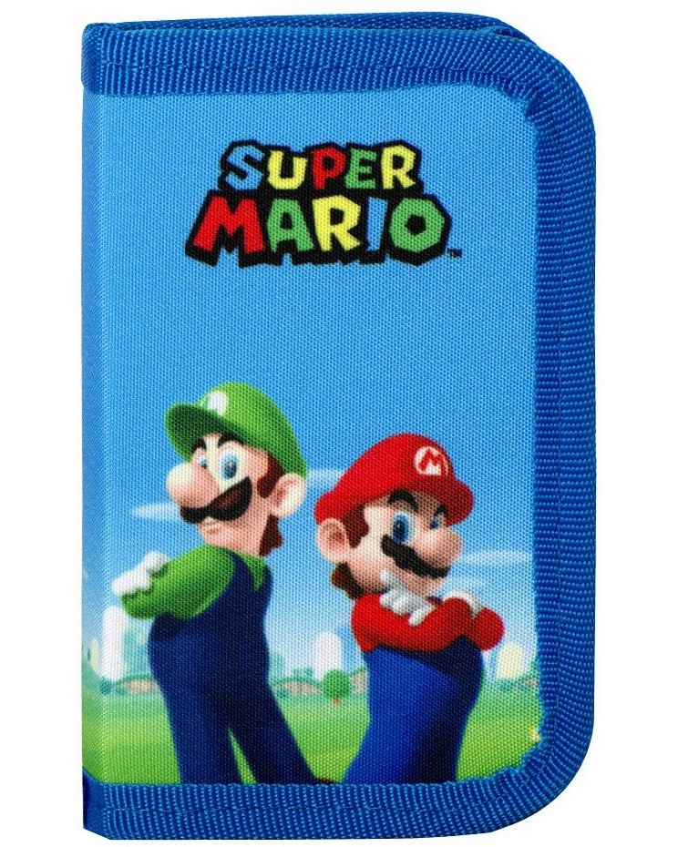   -    -   Super Mario - 
