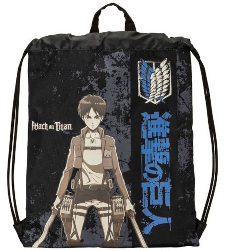   Attack on Titan -  