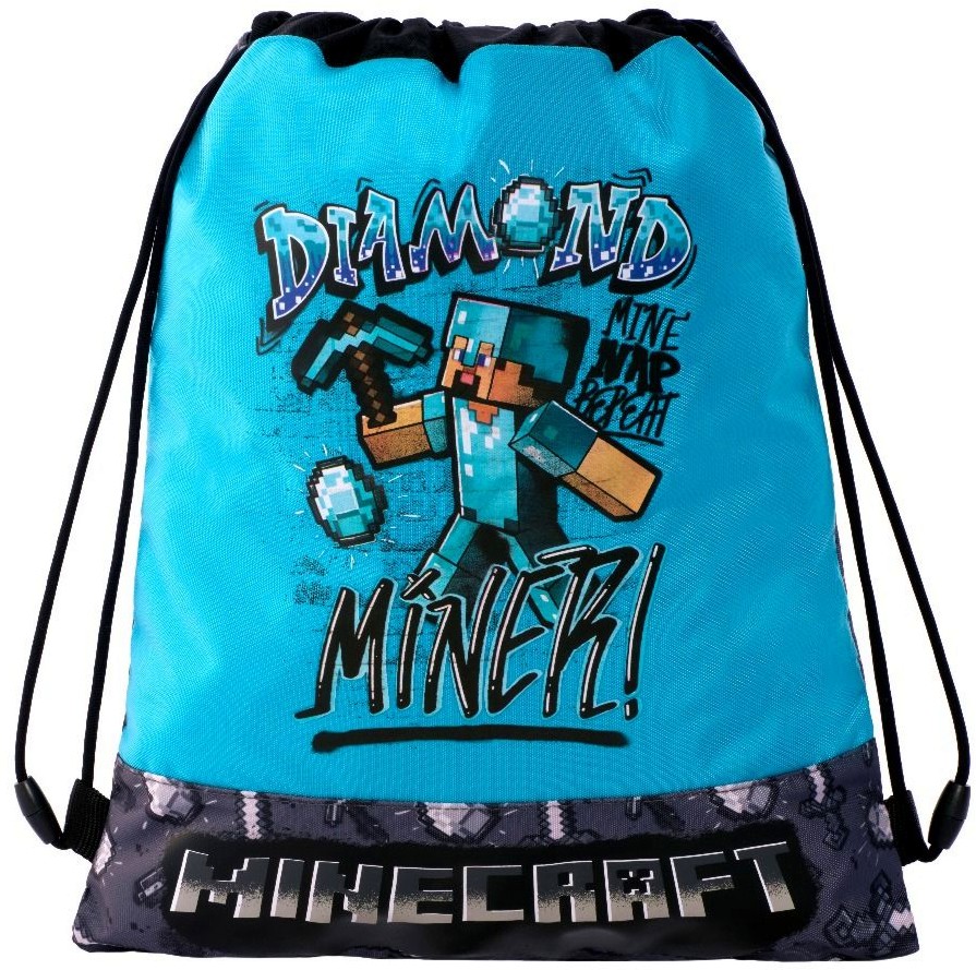   Diamond Miner -   Minecraft -  
