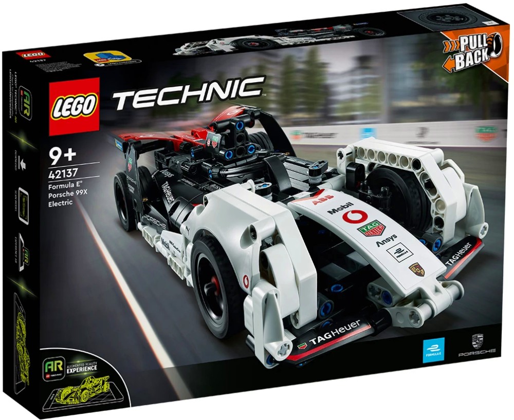 LEGO Technic - Porsche 99X Electric -     - 