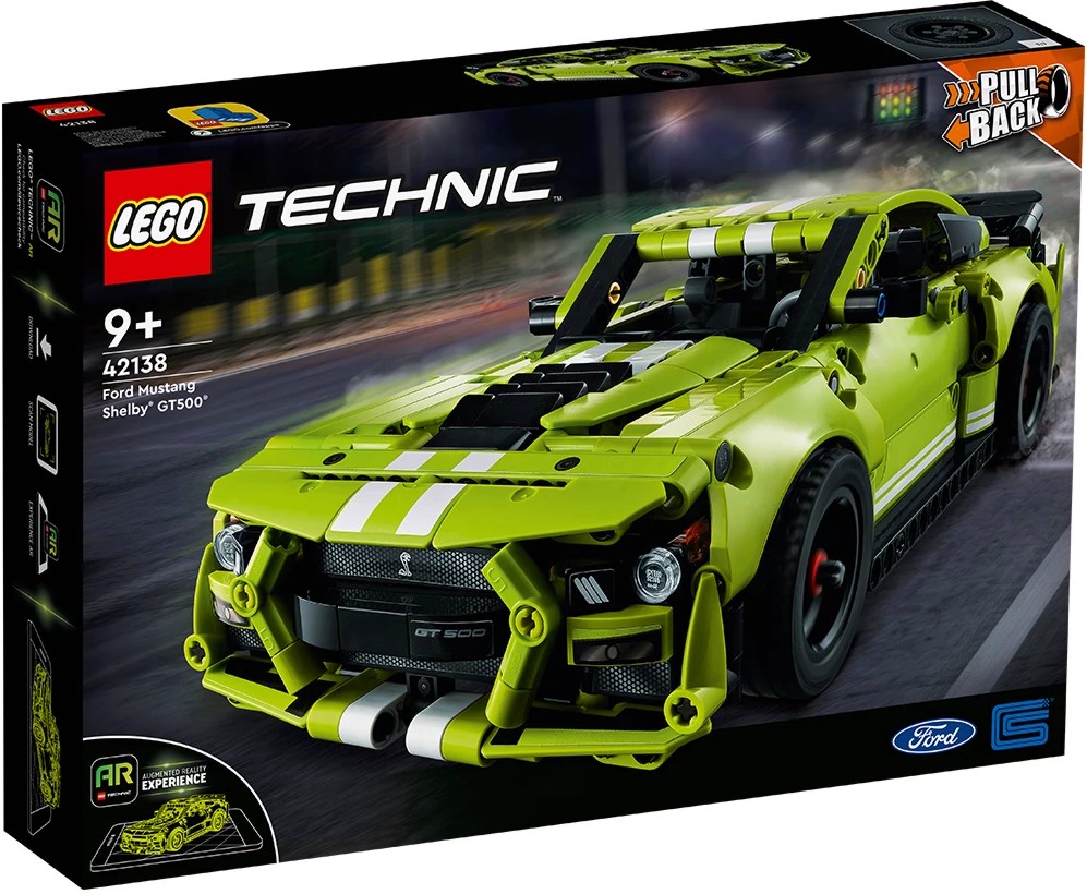 LEGO Technic - Ford Mustang Shelby GT500 -     - 