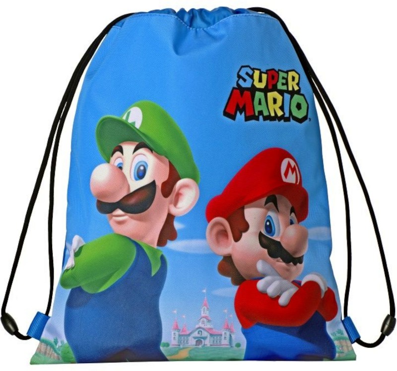   -    -   Super Mario -  