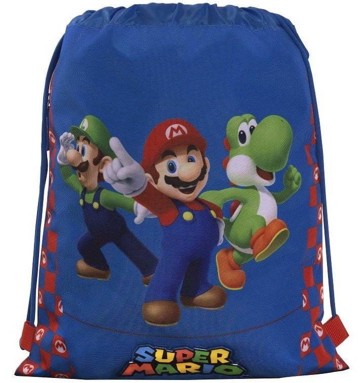   - ,    -   Super Mario -  