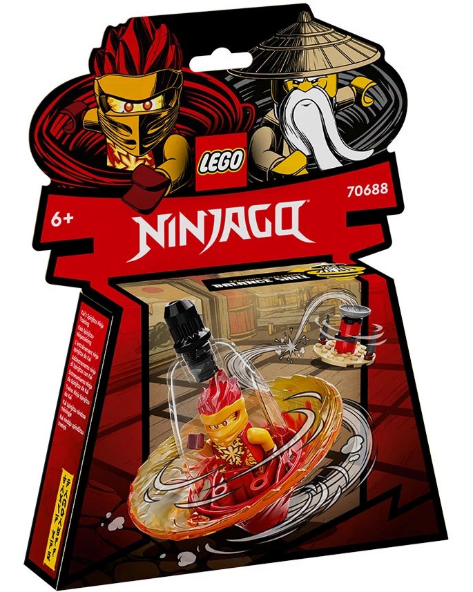 LEGO Ninjago -       -   - 