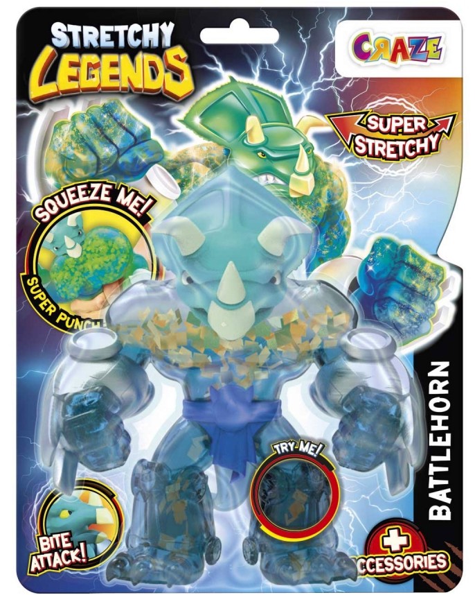   Battlehorn - Craze - 
