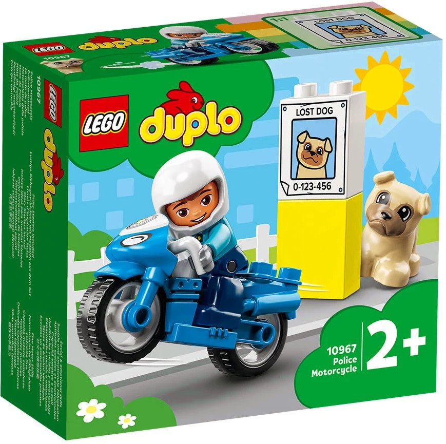 LEGO Duplo Town -   -   - 