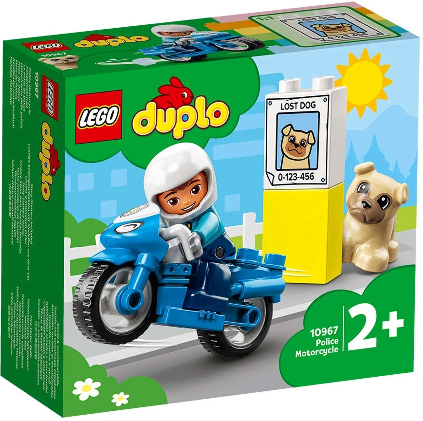 LEGO Duplo Town -   -   - 