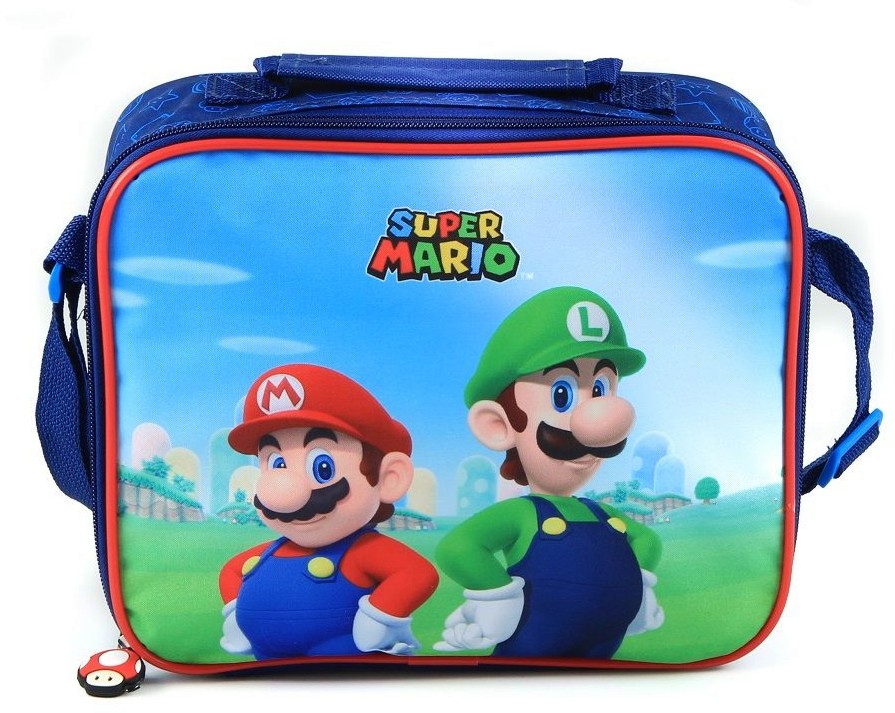  -    -   Super Mario - 