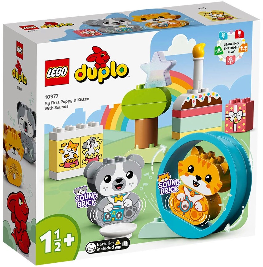 LEGO Duplo -      -     - 