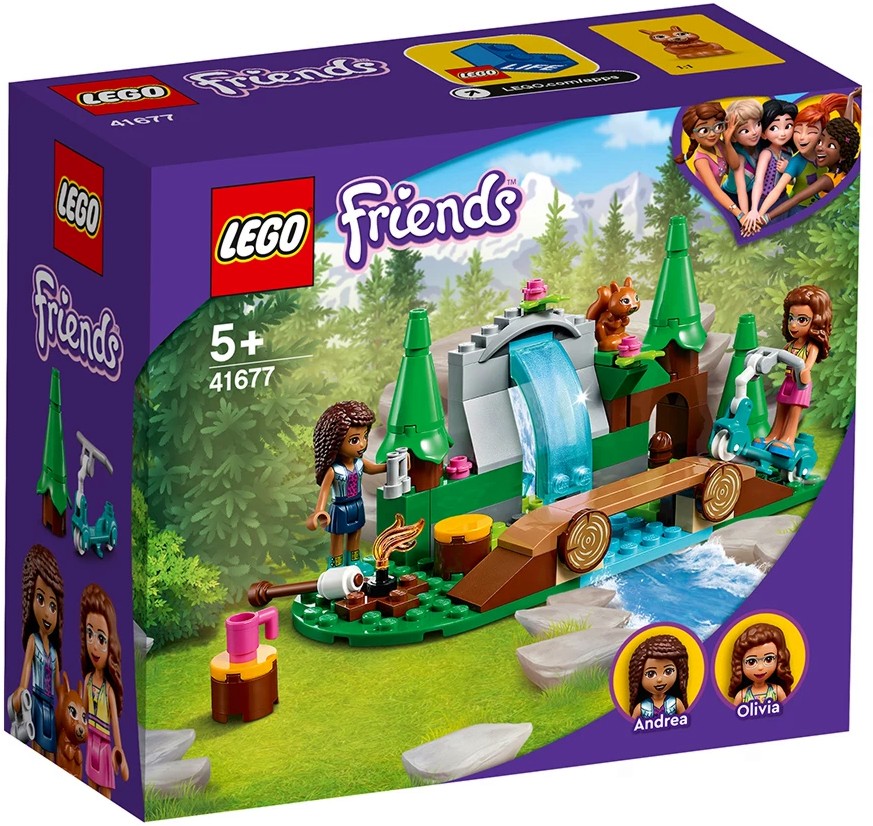 LEGO Friends -   -   - 