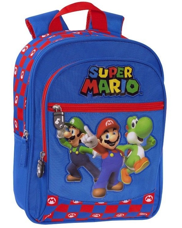     - ,    -   Super Mario - 