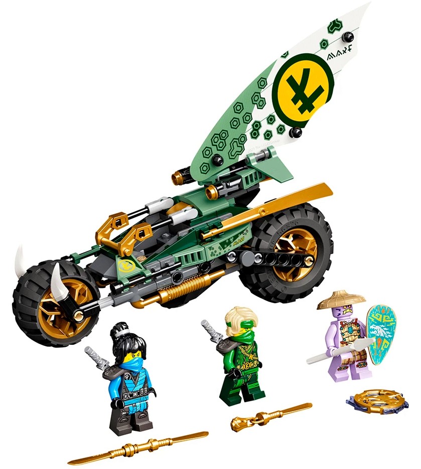 LEGO Ninjago -      -   - 
