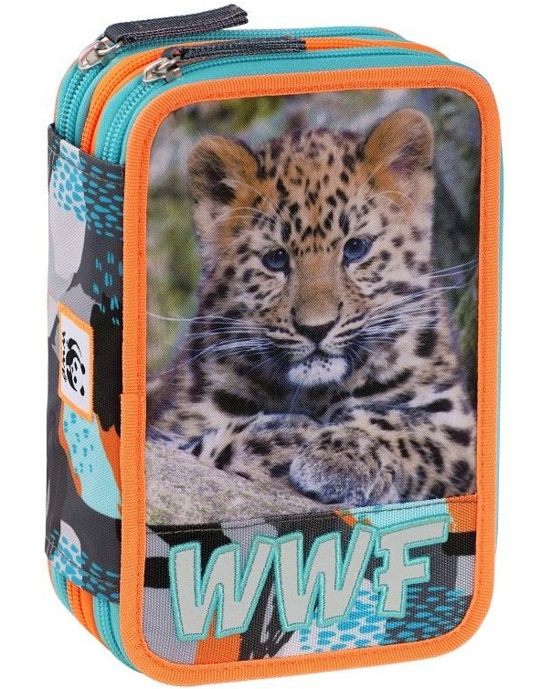     WWF Leopard -  3  - 
