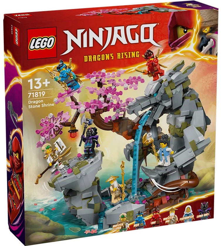 LEGO Ninjago -     -   - 