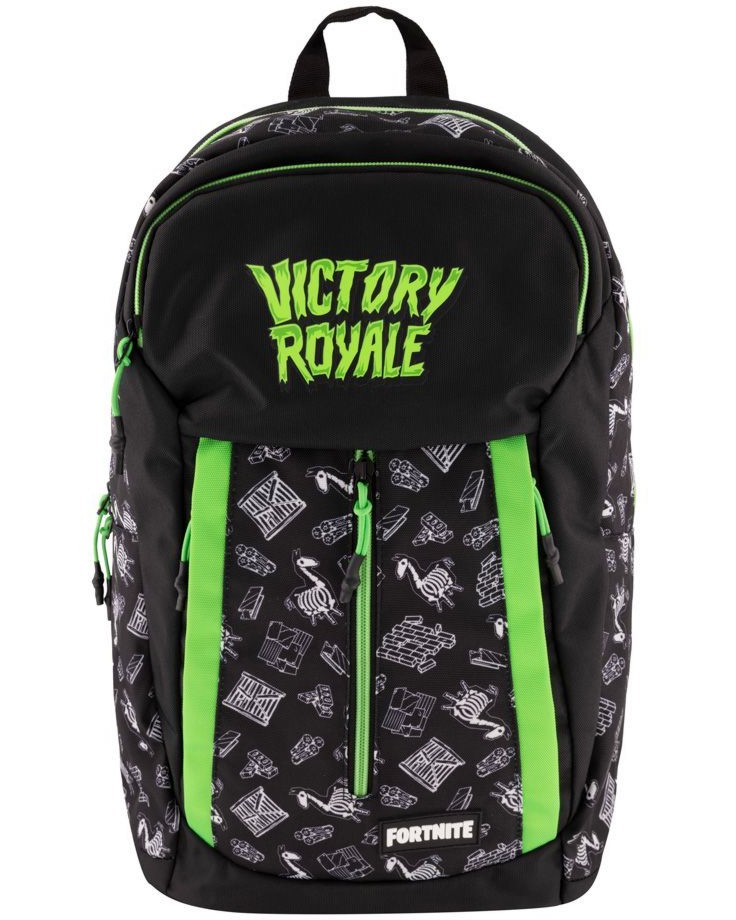 Ученическа раница Victory Royale Ученическа раница Victory Royale - От серията Fortnite - раница