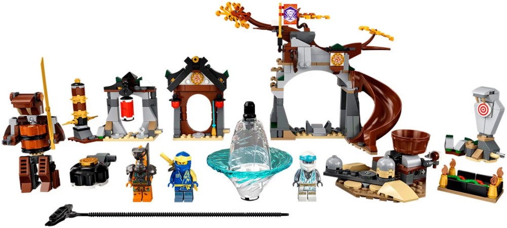 LEGO Ninjago -     -   - 