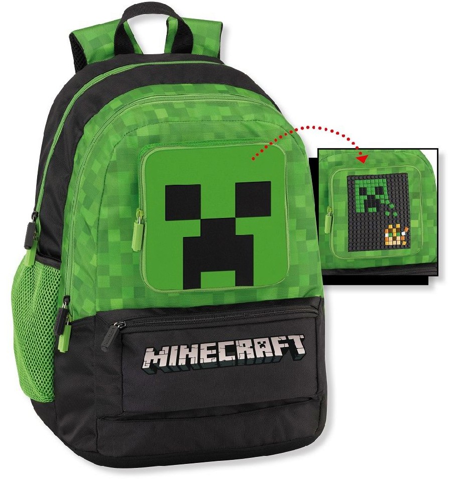   Creeper -       Minecraft - 