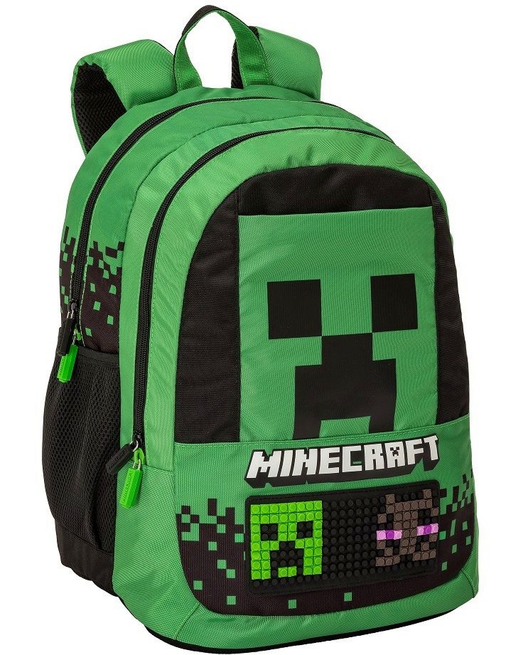   Creeper -       Minecraft - 