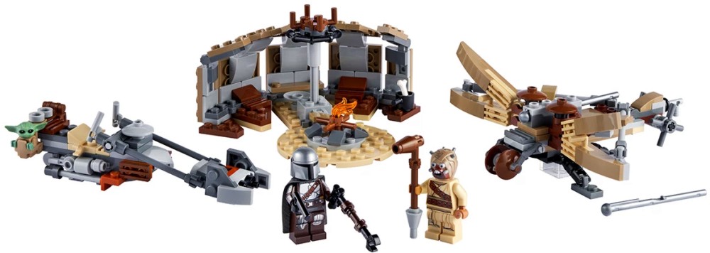 LEGO Star Wars -    -   - 