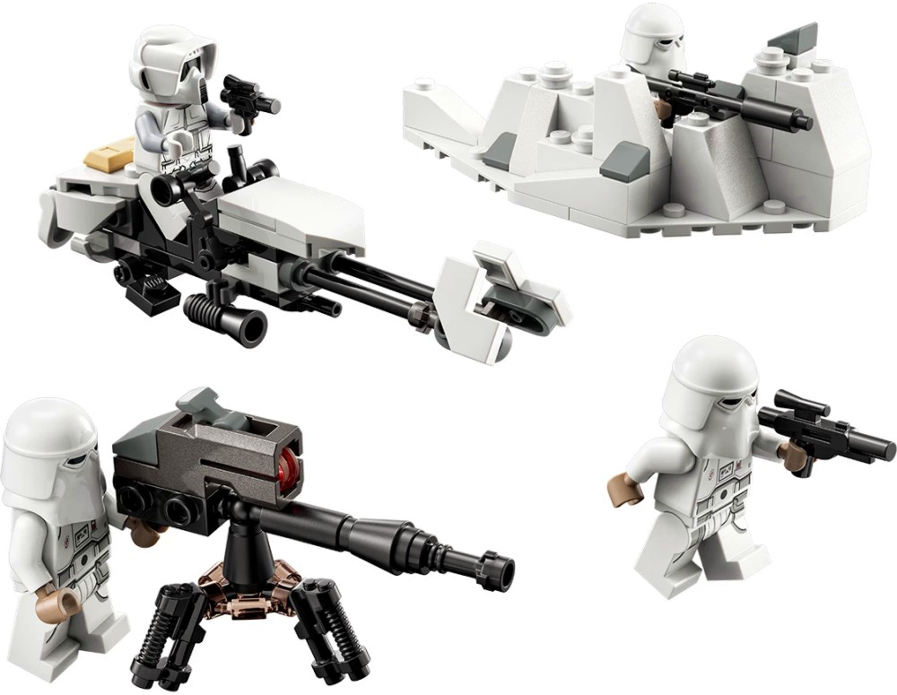 LEGO Star Wars -   -   - 