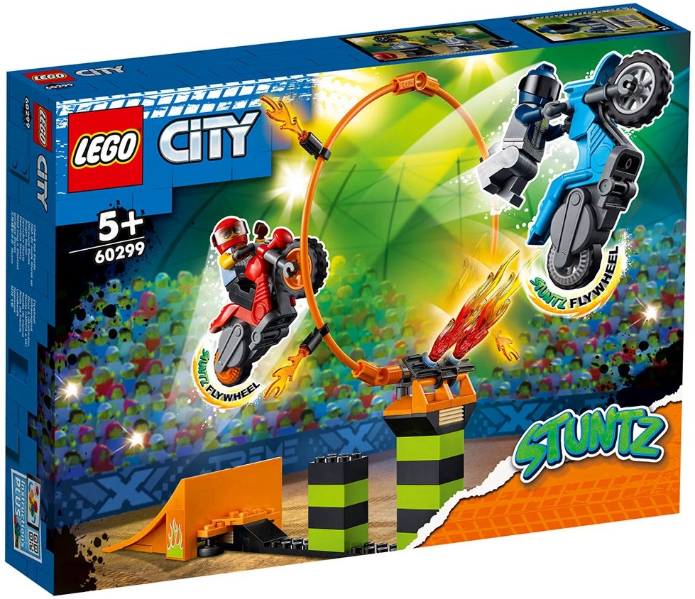 LEGO City Stuntz -    -   - 