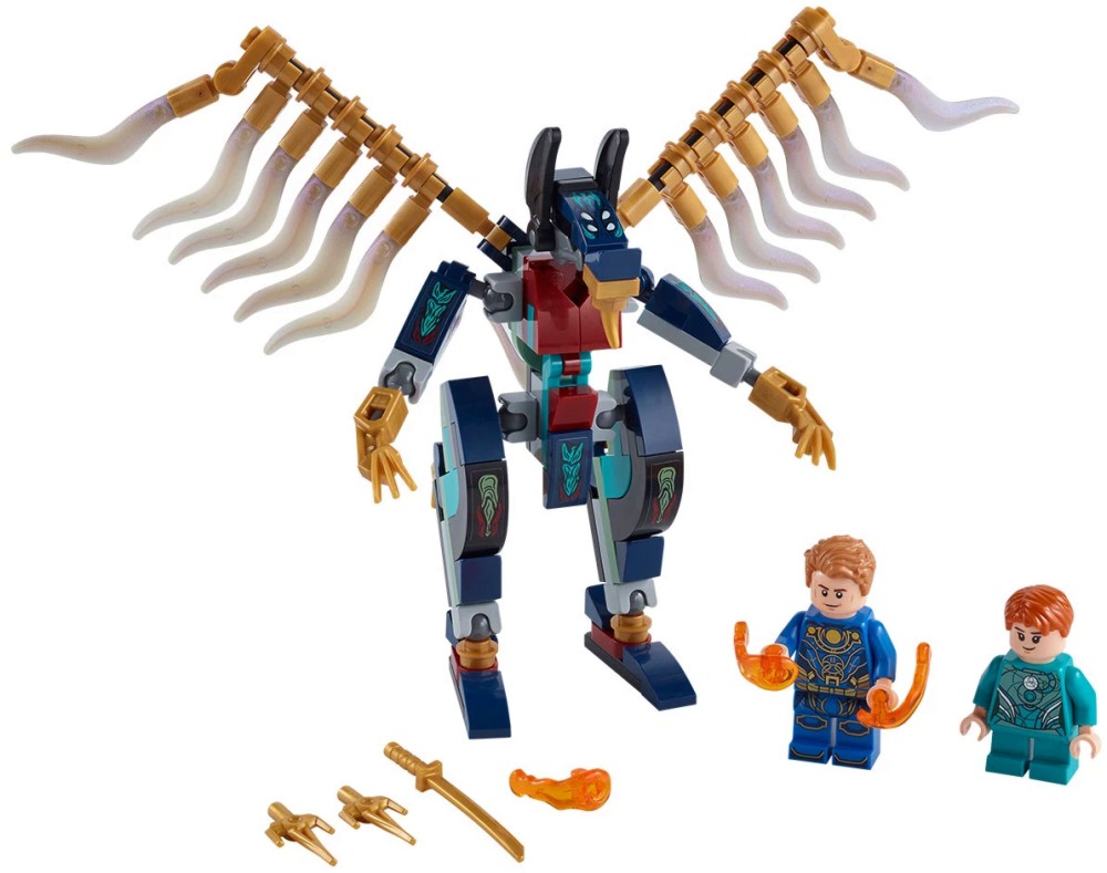 LEGO Super Heroes Marvel -    Eternals -   - 