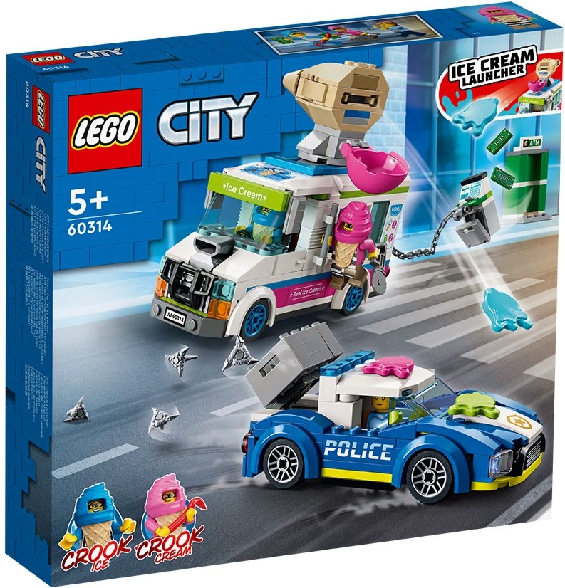 LEGO City -       -   - 