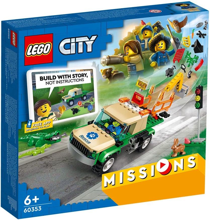 LEGO City -       -   - 