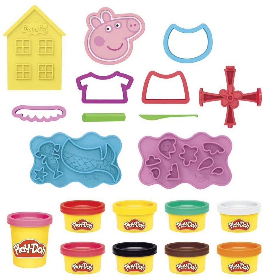     Play-Doh -   -   Peppa Pig -  