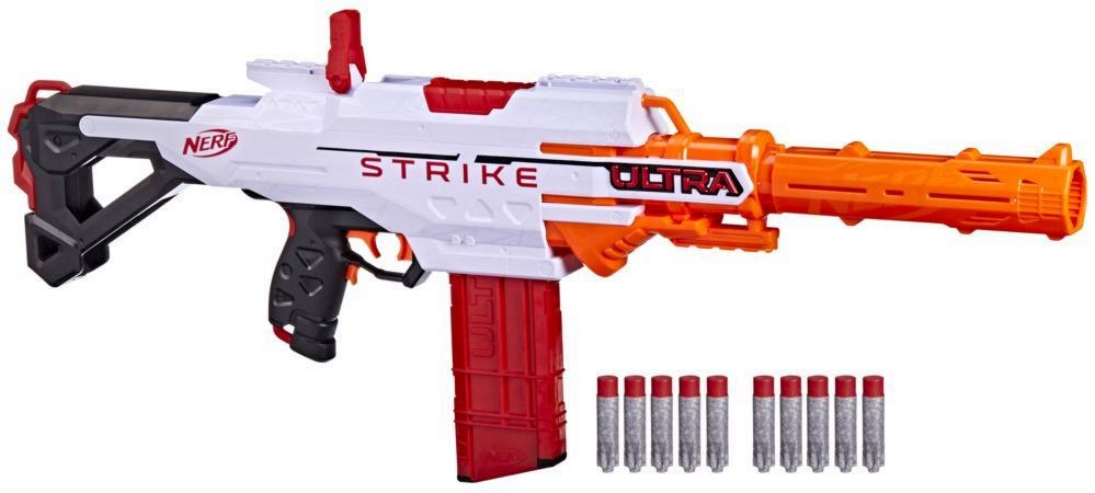 Nerf - Ultra Strike -   10  - 