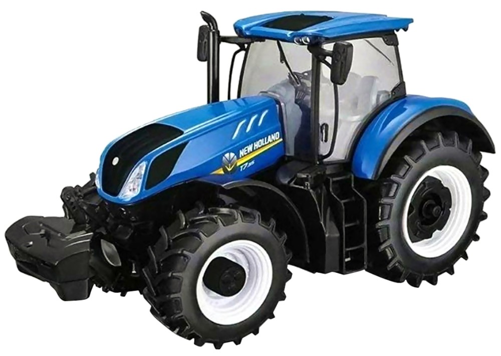 ������� ������� Bburago New Holland T7 315 - � ����� 1:32 - �������