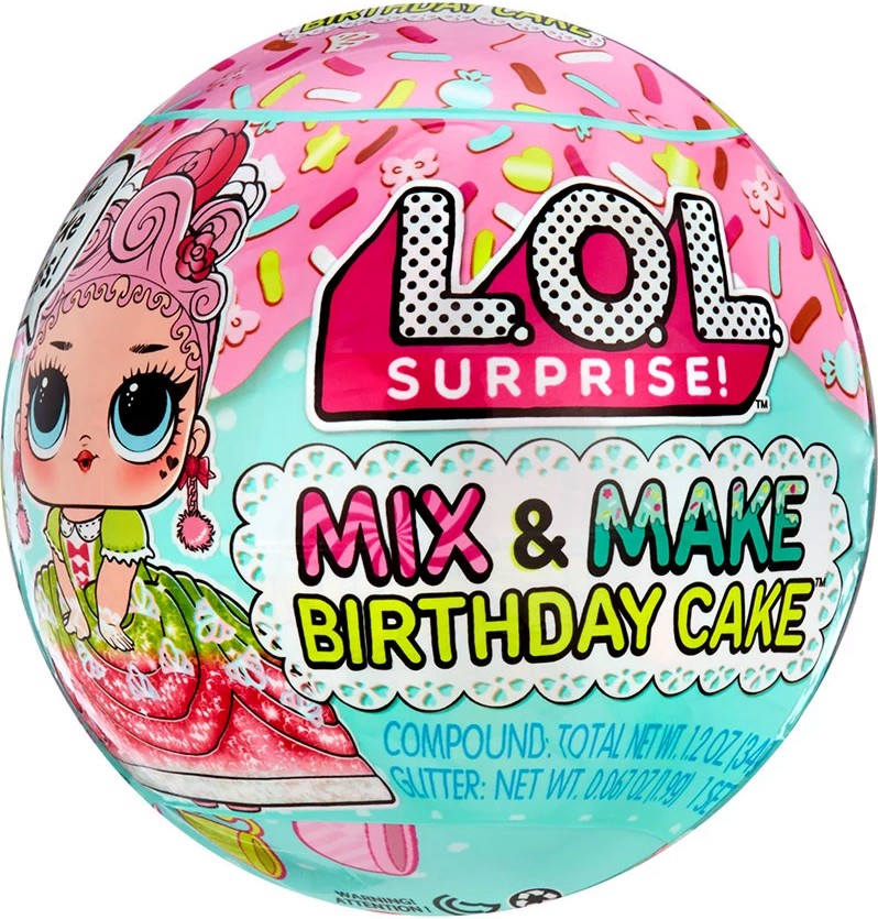     - MGA Entertainment - 