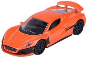   Rimac Nevera - Majorette -   Showroom - 