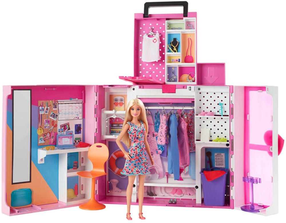 �������� ����� � ����� ����� - Mattel - �� ���� Barbie - �������